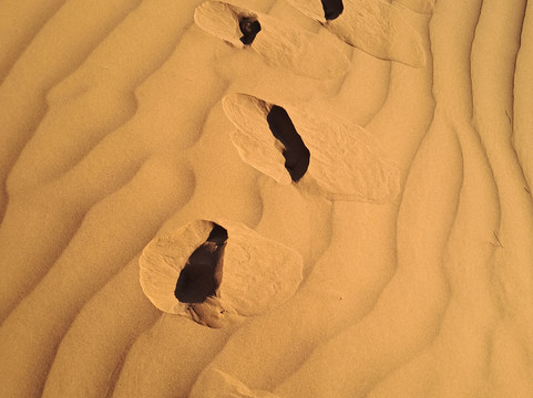 Ames Du Desert-扎古拉必去景点