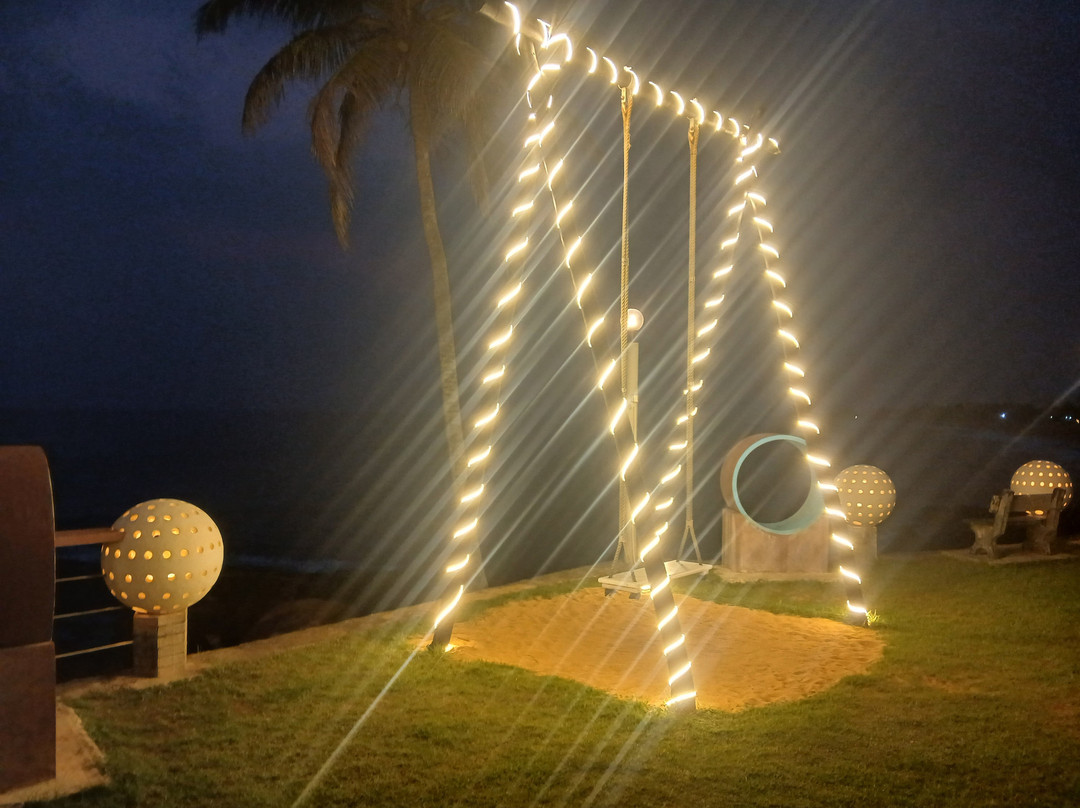 新大洋山酒店主图