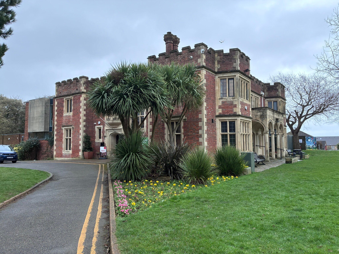 Hastings Museum and Art Gallery-海斯廷斯必去景点