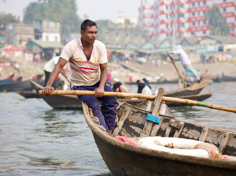 Nijhoom Tours-达卡市必去景点
