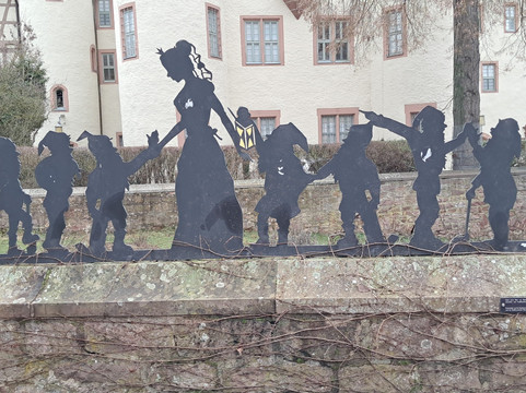 Lohrer Schloss-Lohr am Main必去景点