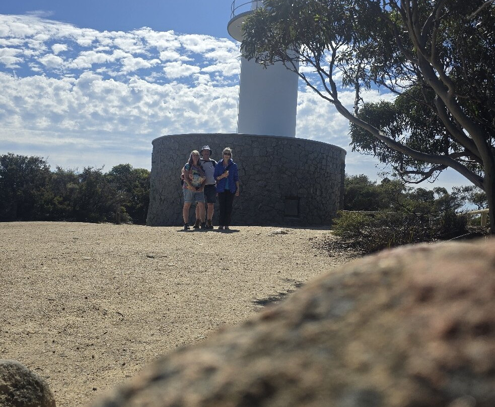 Cape Tourville Lighthouse-菲欣纳国家公园必去景点