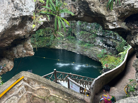 Paseo Tours-普拉亚德尔卡曼必去景点