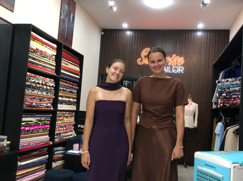 Surprise Tailor Hoi An-会安必去景点