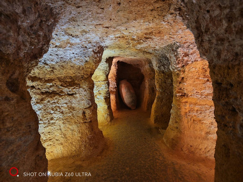Casa-Cueva de Medrano-Argamasilla de Alba必去景点