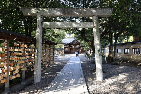 Tagata Jinja-小牧市必去景点