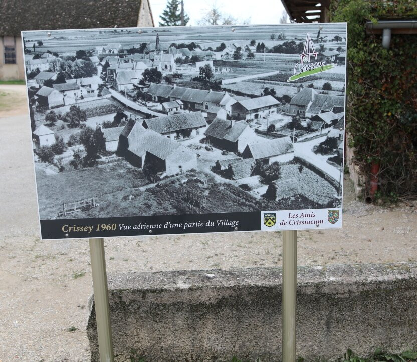 Le pigeonnier-Crissey必去景点