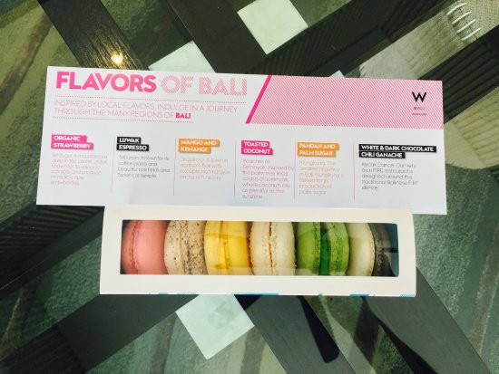 巴厘岛塞米亚克 W 酒店主图