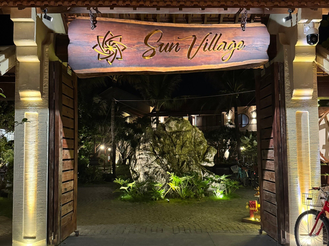 Sun Village Beach Resort