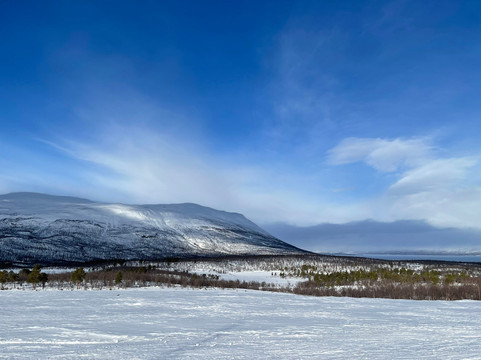 Outback Abisko-阿比斯库必去景点