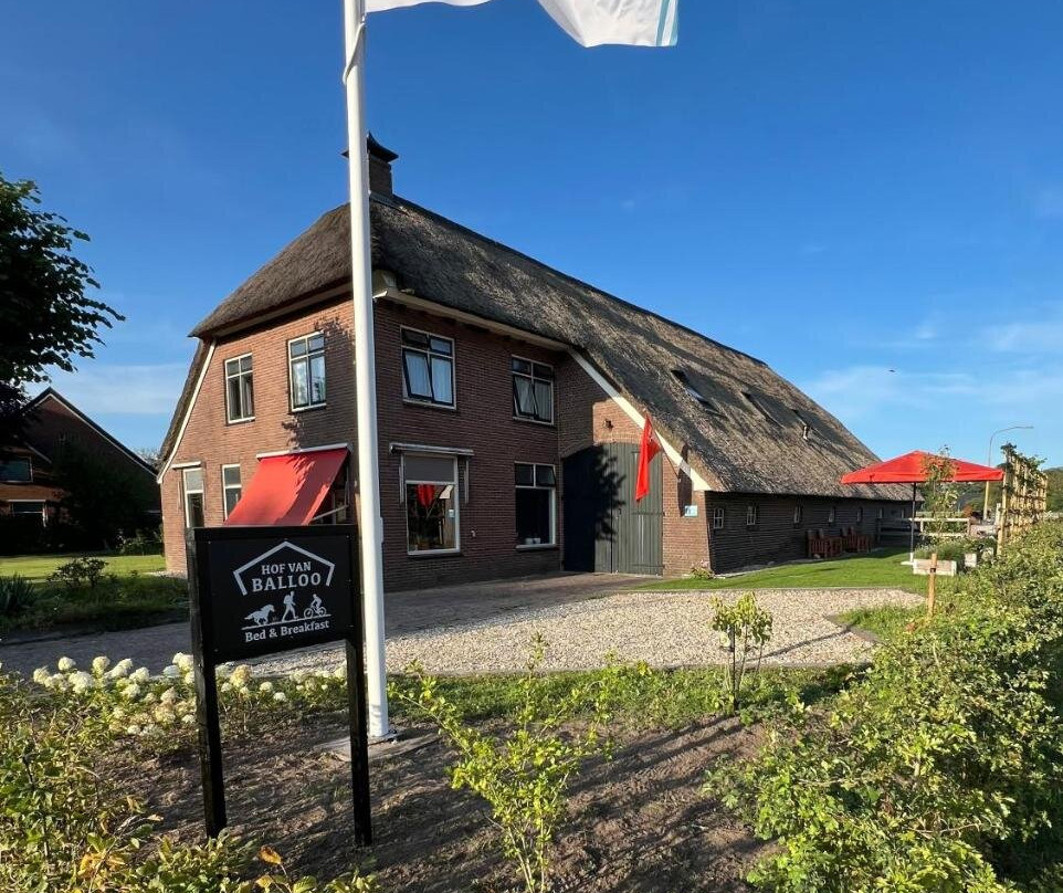 Hof van Balloo