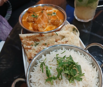 Axis Bar and Kitchen