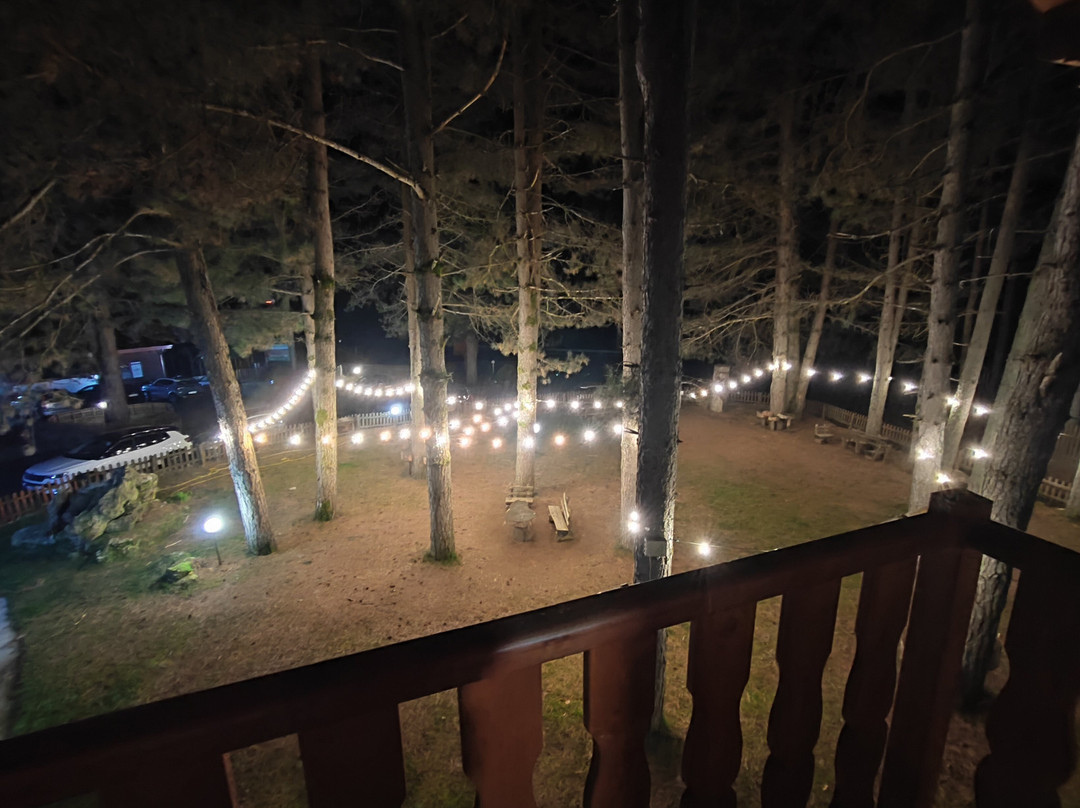 葛蓝娜罗帕克酒店主图