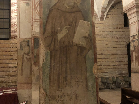 Chiesa di San Fermo-维罗纳必去景点