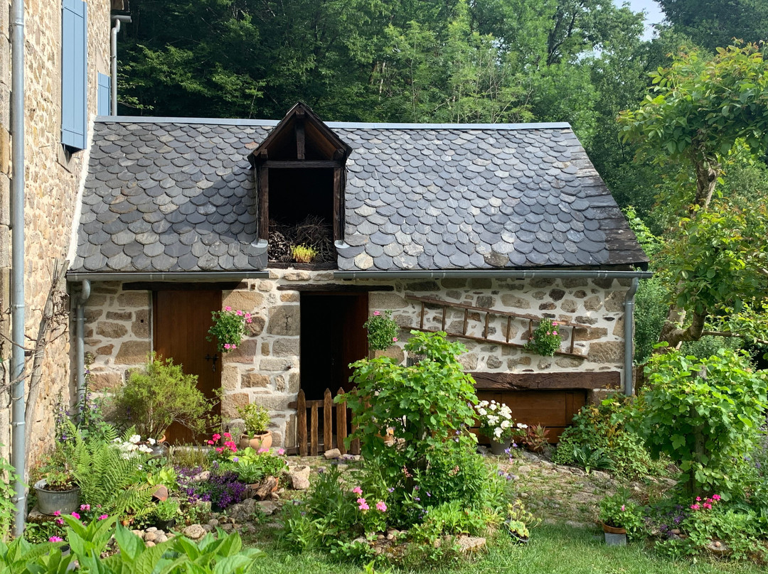 Eglise Saint-Pardoux-Gimel-les-Cascades必去景点