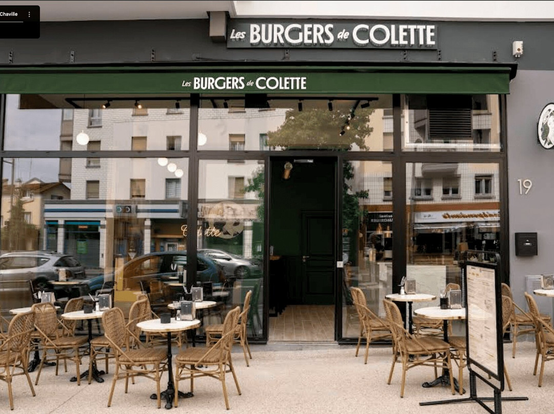 Les Burgers De Colette - Chaville