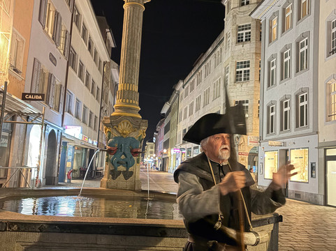 Winterthur - Offizielle Stadtführungen-温特图尔必去景点