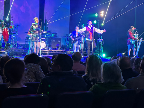 Venue Cymru-兰迪德诺必去景点