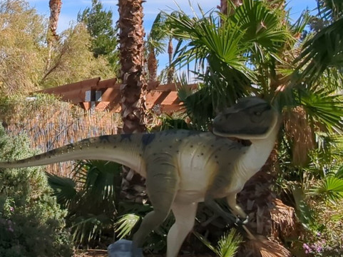 Cabazon Dinosaurs-卡巴宗必去景点