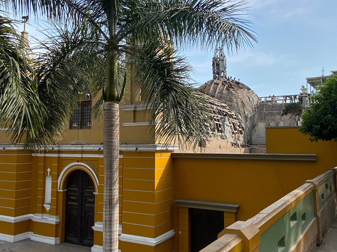 inPerú Expeditions-利马必去景点
