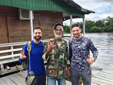 Roots of Amazon-玛瑙斯必去景点