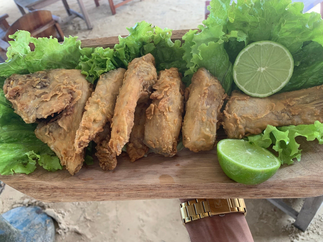 Caminho De Moisés Cabana