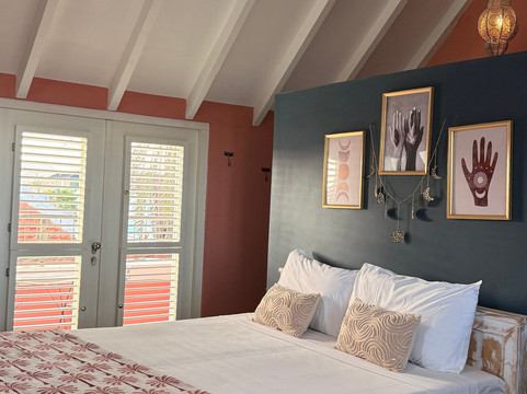 波霍波西米亚精品酒店主图