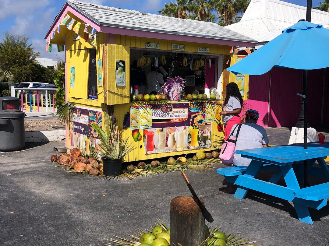 卢卡亚港口集市-弗里波特必去景点