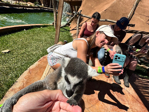 Pai Pai Ecotourism Park-恩塞纳达必去景点