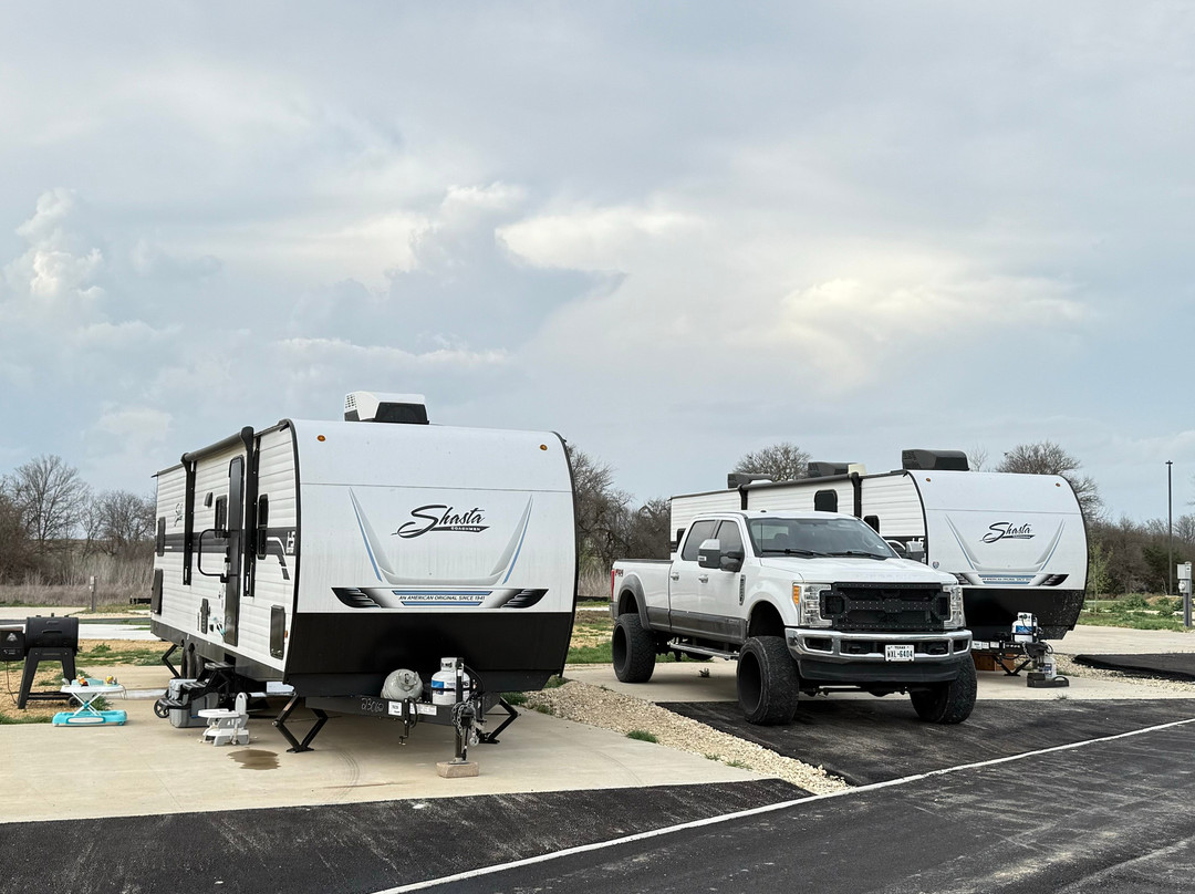 Texas RV PArk Resort
