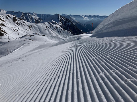 萨姆瑙恩酒店住宿-Hotel Des Alpes