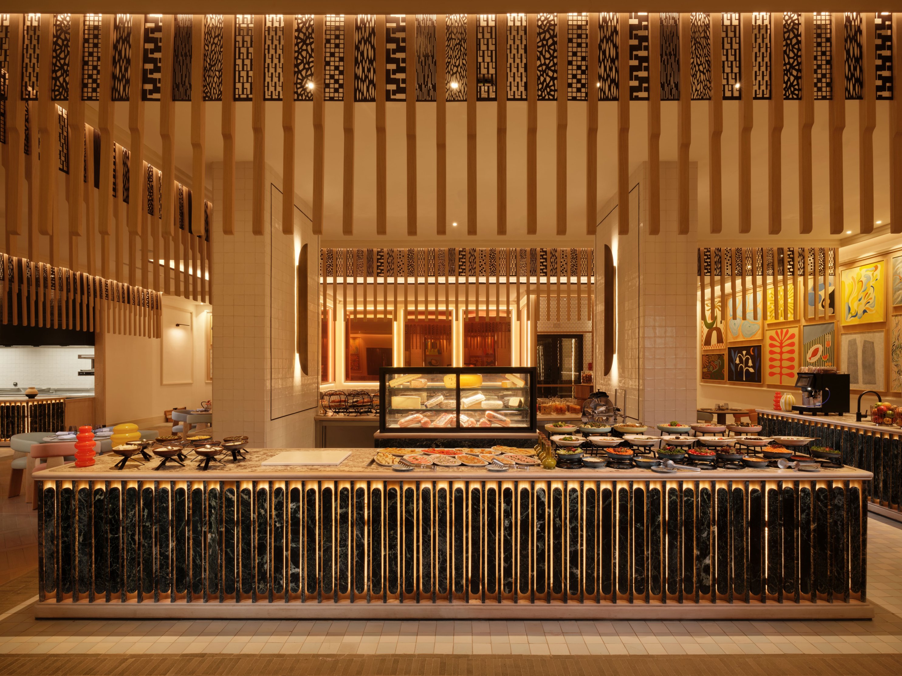 景观酒店-餐饮