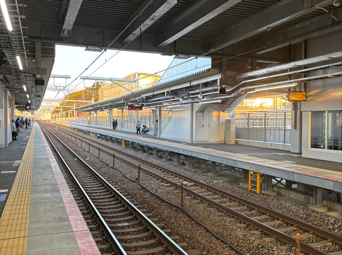 JR West Japan, Kinki-近畿必去景点