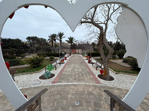 Villa Rundle Garden-Victoria必去景点