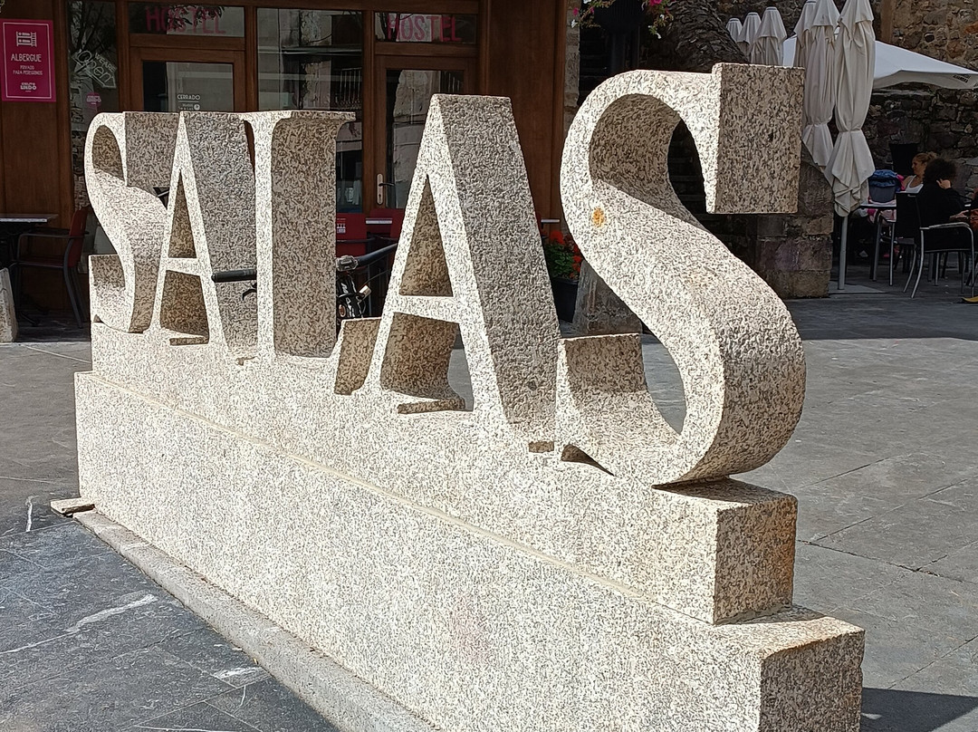«Letras» de Salas-Salas Municipality必去景点