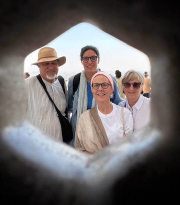 Golden Triangle Booking-阿格拉必去景点