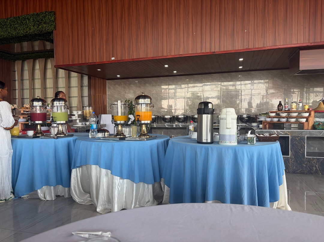 里威度假村及水疗中心主图