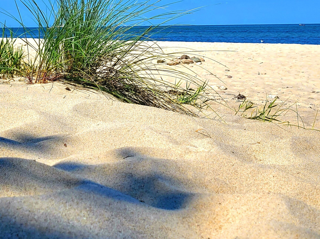 Kuhlungsborn Beach-奥斯特西巴德库伦伯恩必去景点