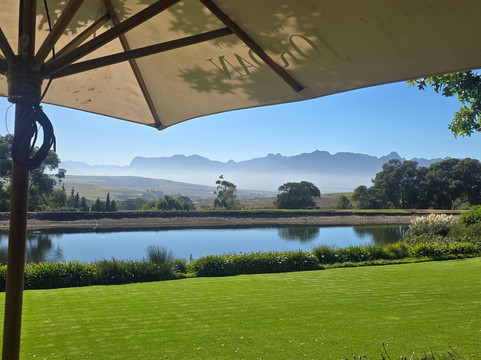 Jordan Wine Estate-斯泰伦博斯必去景点