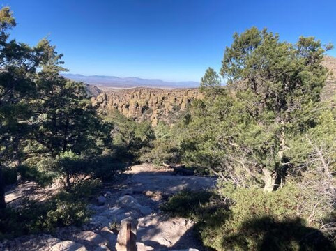 Chiricahua National Monument-Willcox必去景点