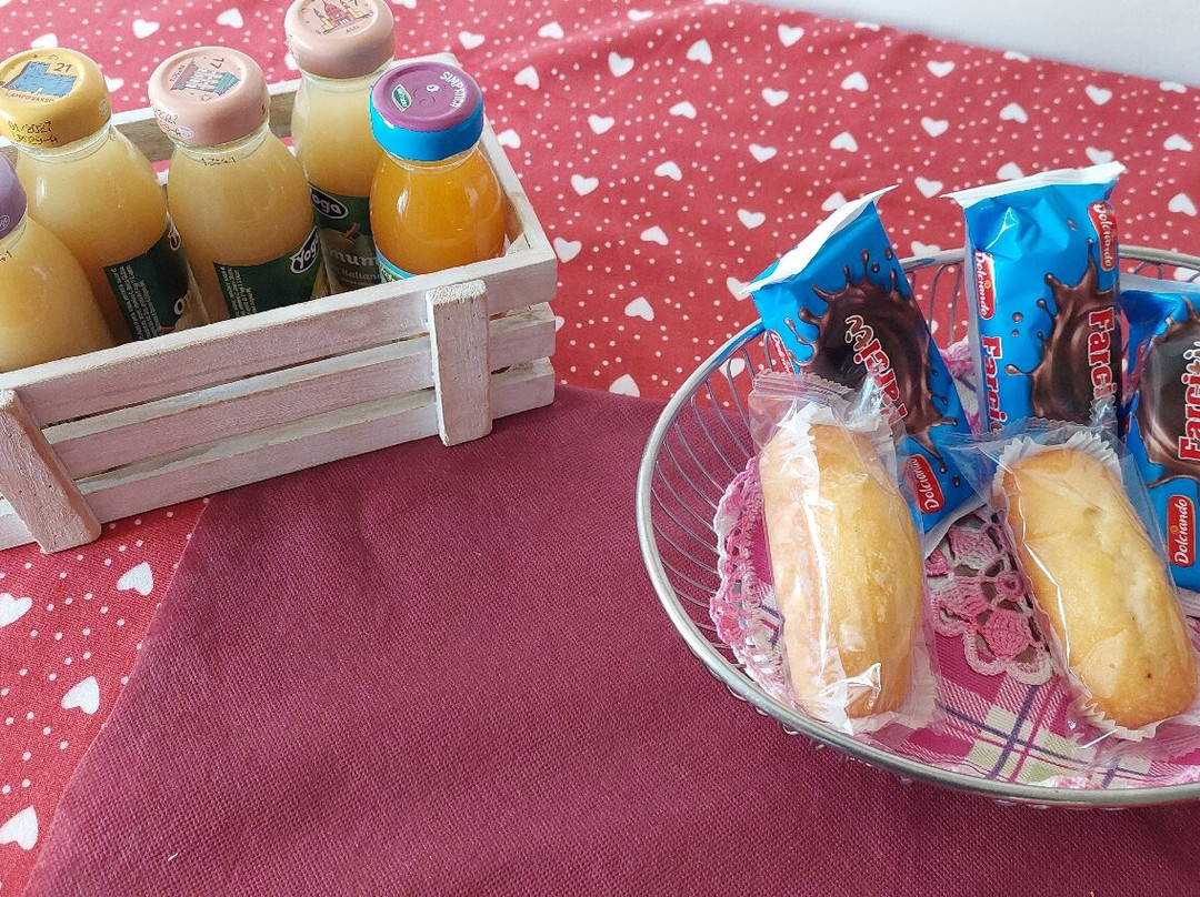 Bed And Breakfast Serendipity主图