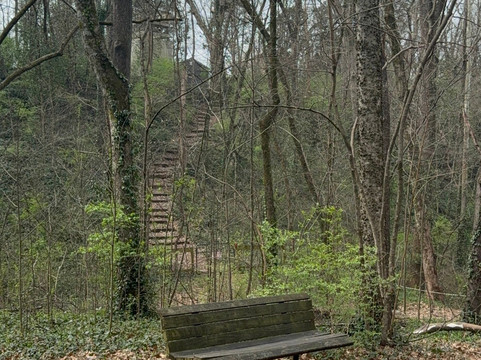 Lost River Cave-鲍灵格林必去景点