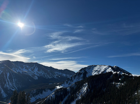 陶斯滑雪谷布雷克酒店主图
