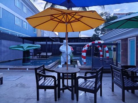 阳光胜利旅馆主图