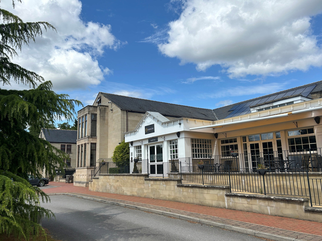 伟大民族戈默索尔公园梦幻水疗酒店主图