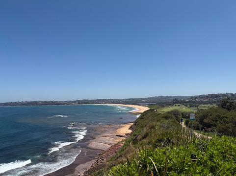 Long Reef Point-Collaroy Beach必去景点