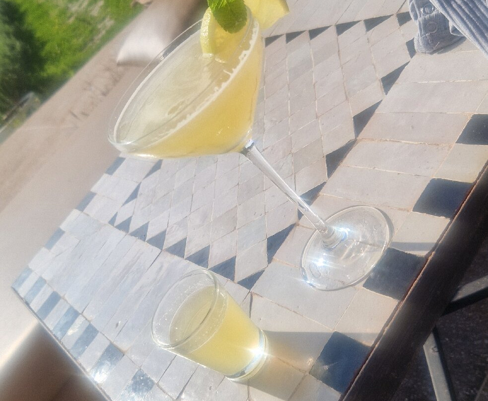 Ag Hôtel & Spa Marrakech主图