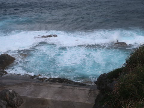 Kaigunbo Pool-南大东村必去景点