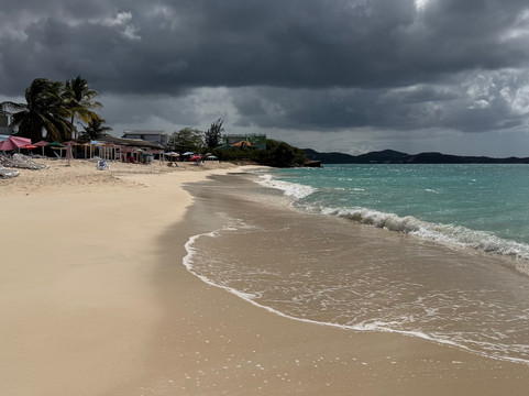 Runaway Beach-安提瓜必去景点