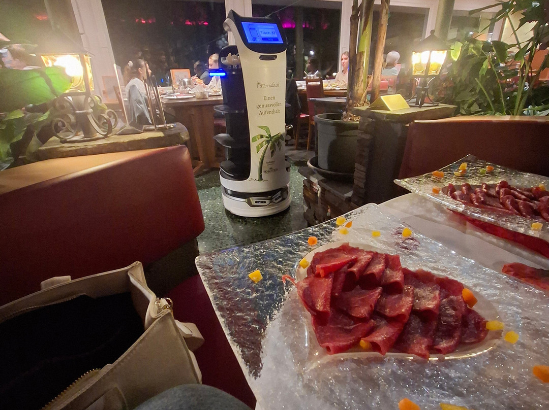 佛罗里达餐厅酒店主图